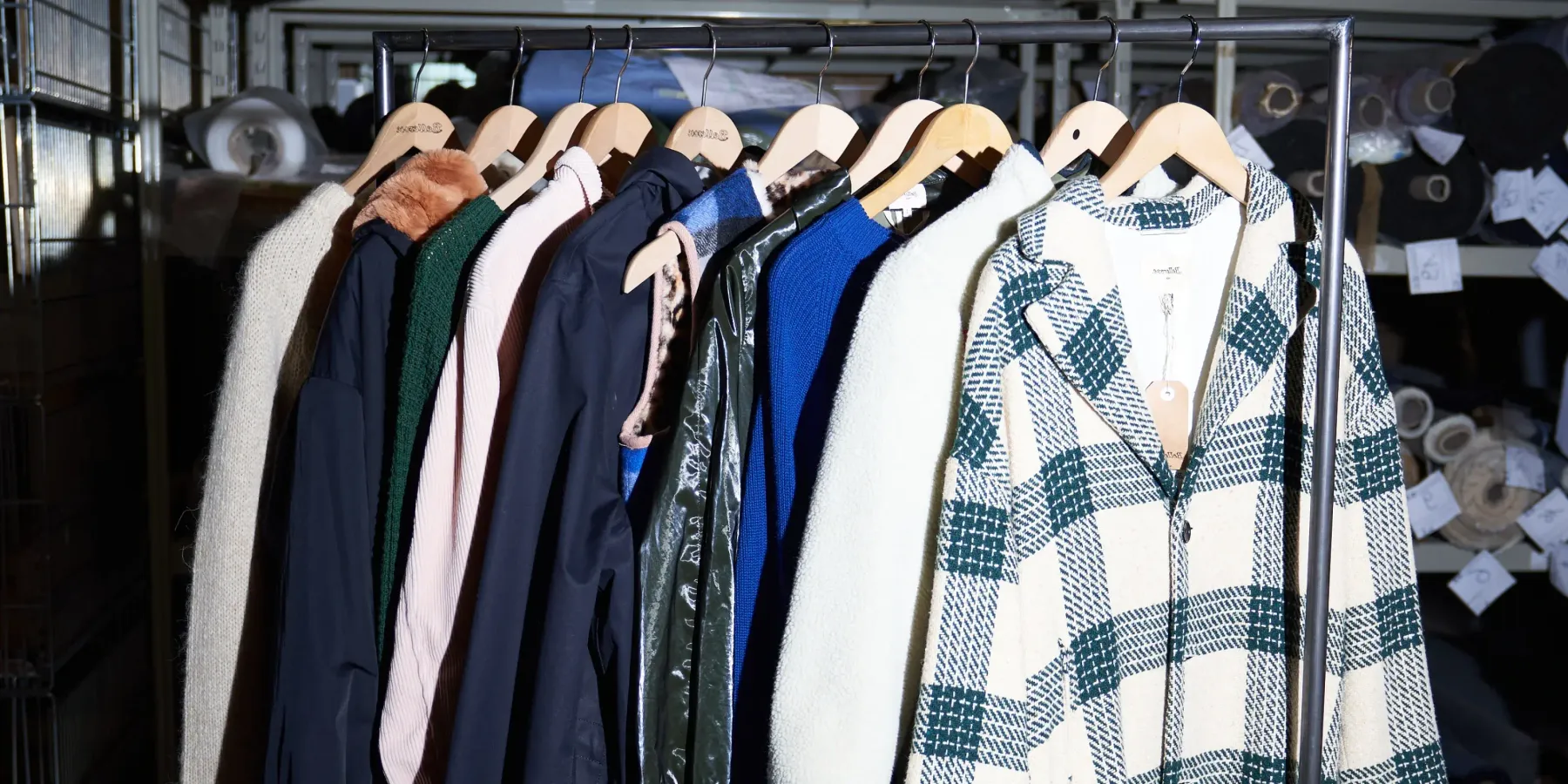 Bellerose : Second-hand model launch
